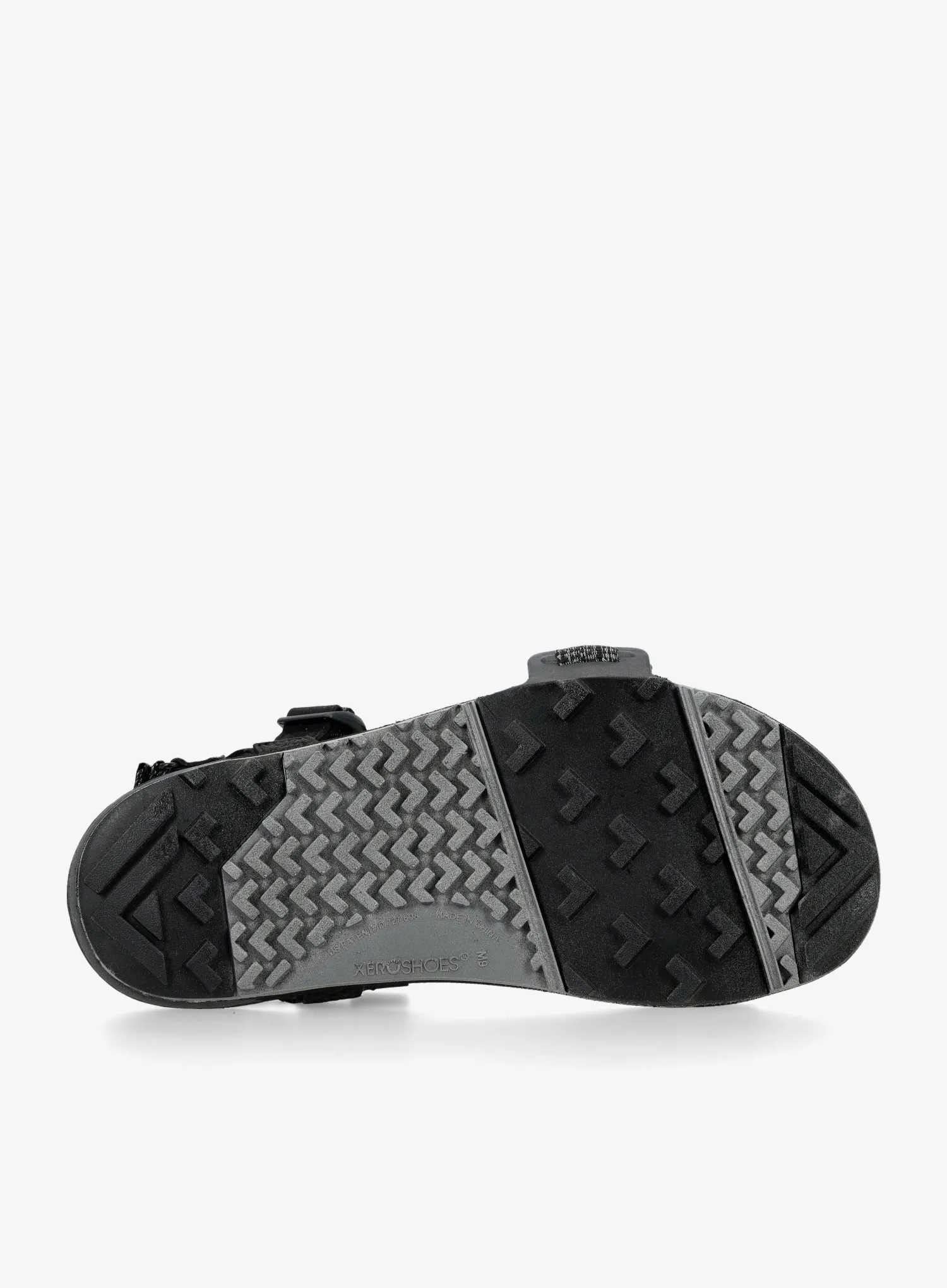 Vyriškos basutės Xero Shoes Z-Trail EV - multi/black