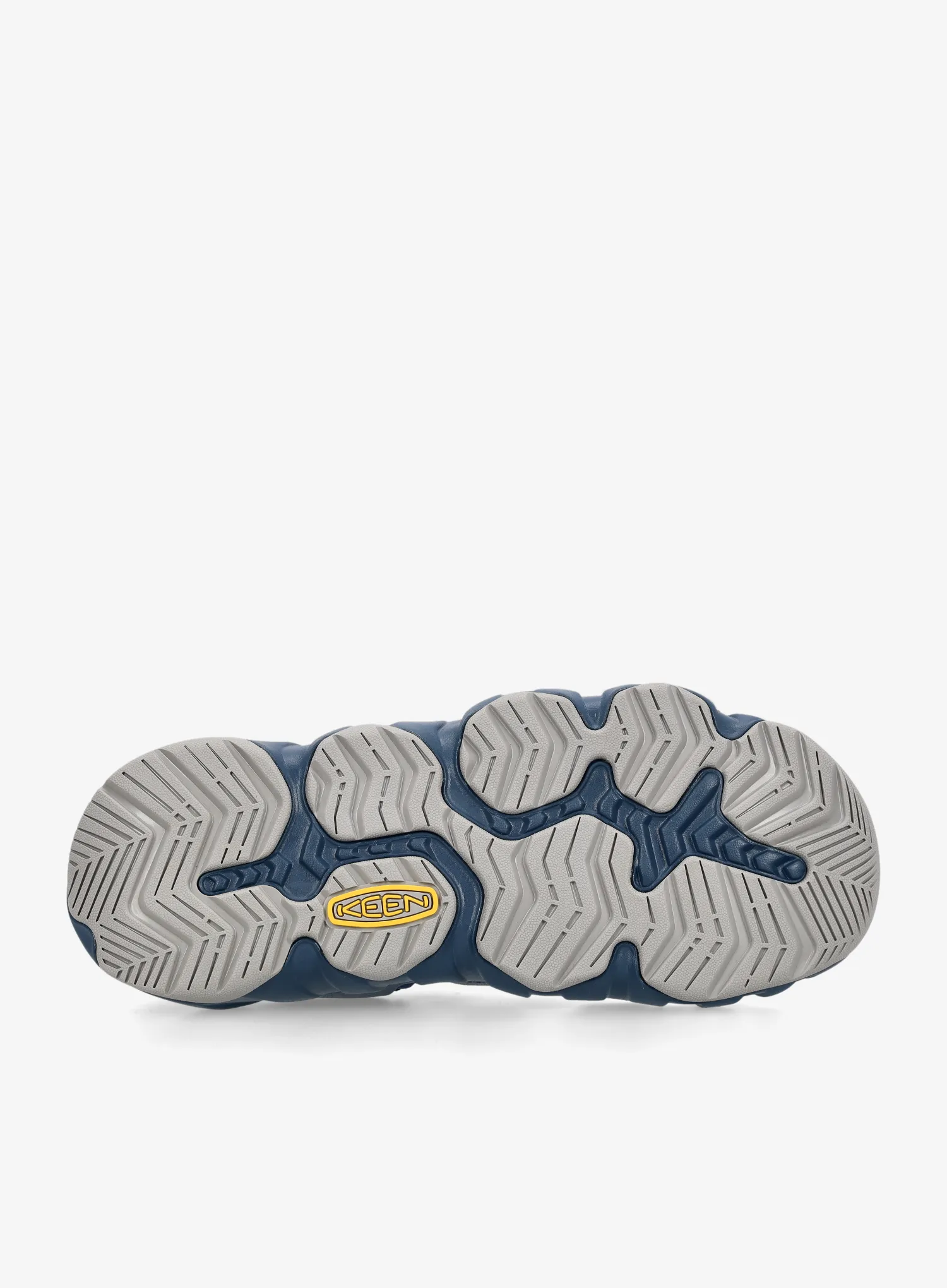 Sportinės basutės Keen Hyperport H2 - vintage indigo/naval academy