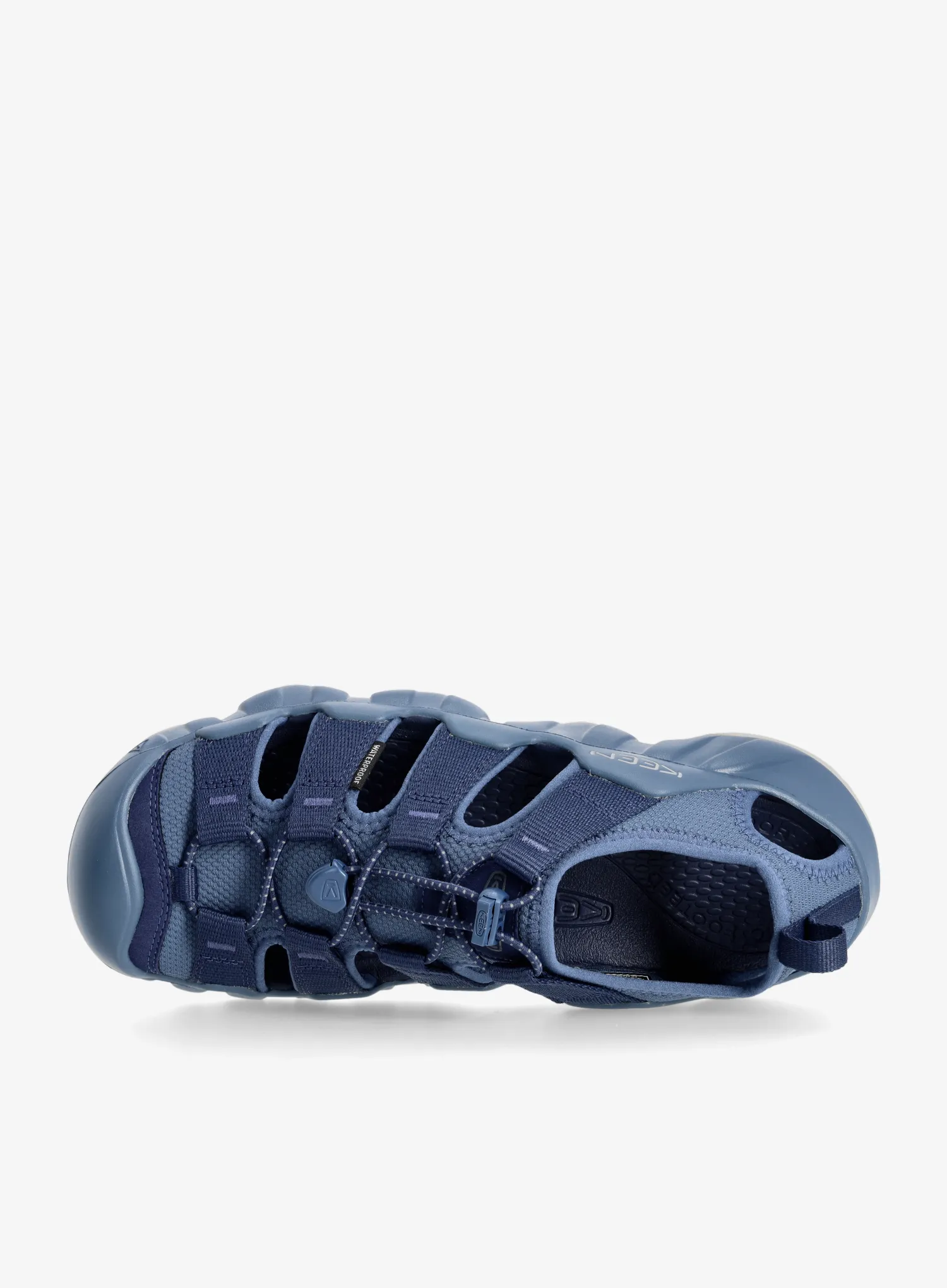 Sportinės basutės Keen Hyperport H2 - vintage indigo/naval academy