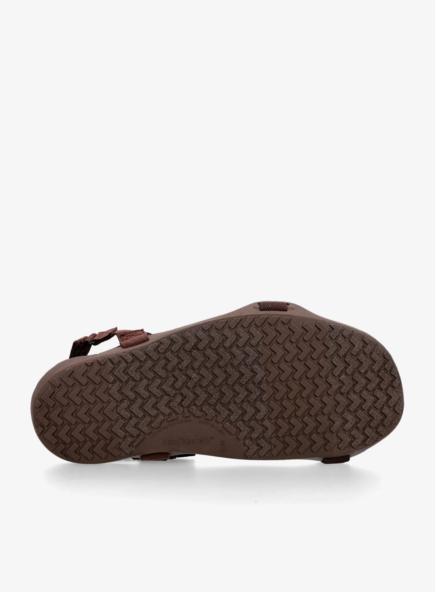 Sportinės basutės Xero Shoes Z-Trek - brown