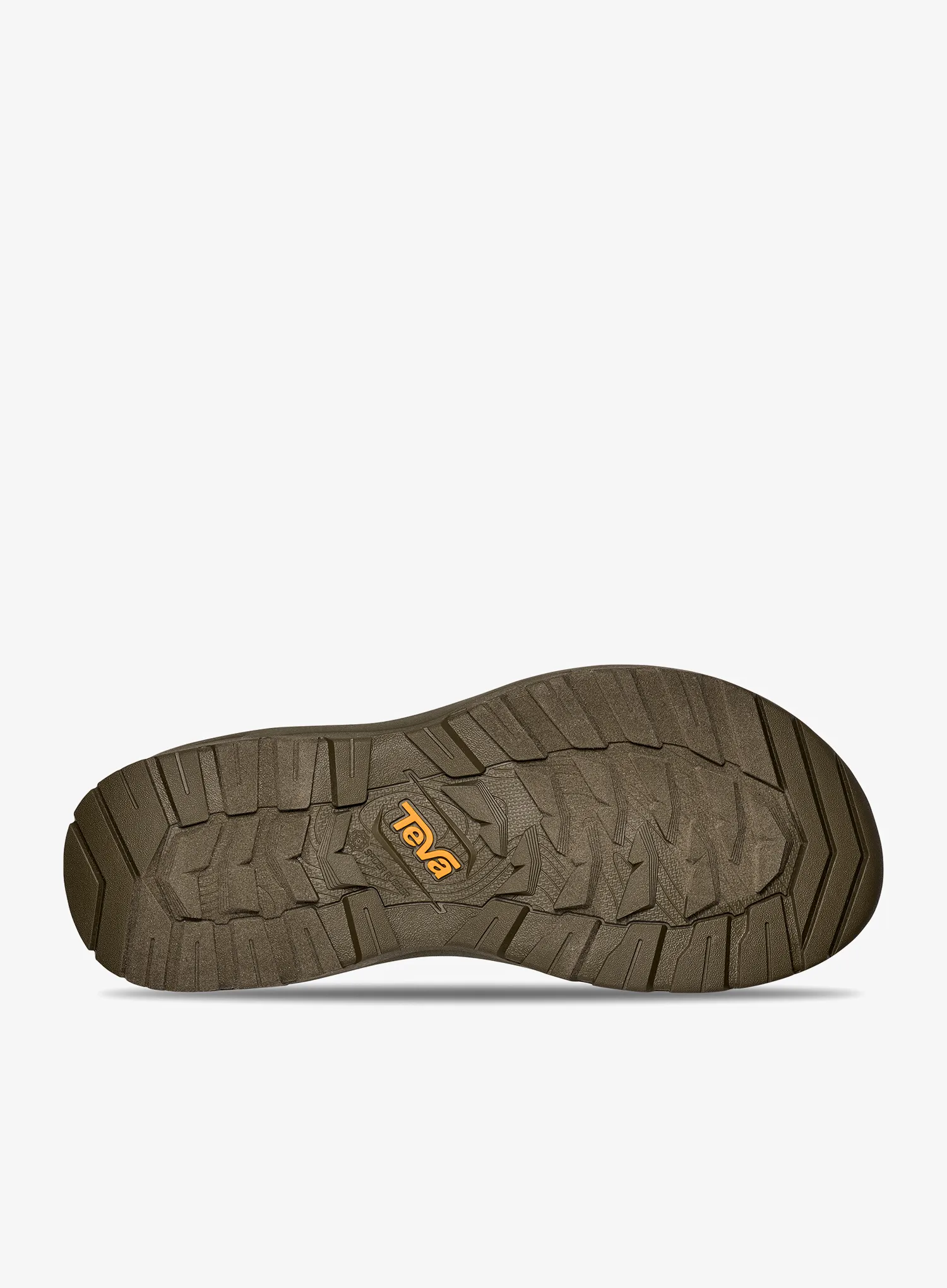 Basutės Teva Hurricane XLT3 - dark olive