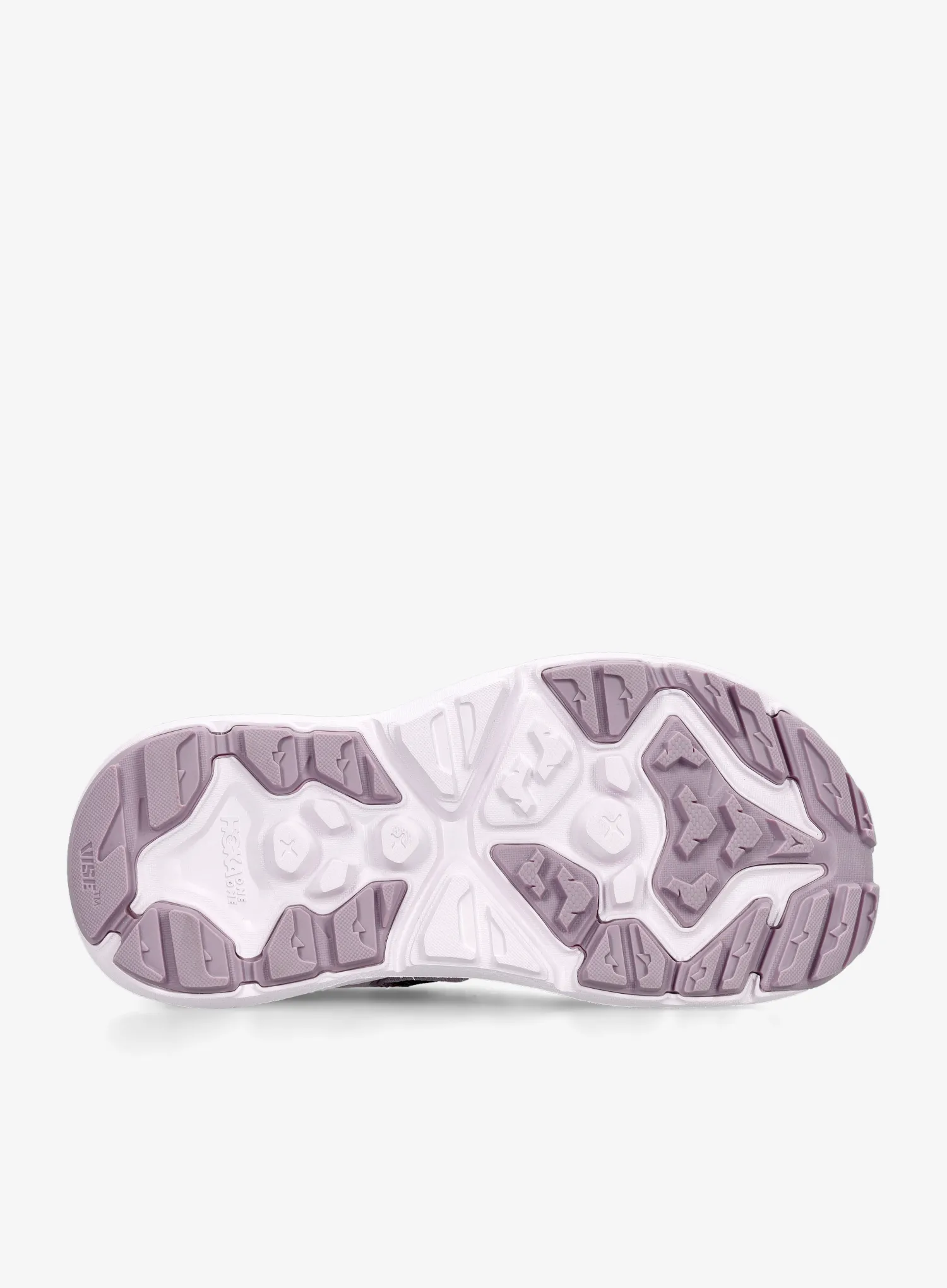 Moteriškos žygio basutės Hoka Hopara 2 - fragrant lilac/lilac cream