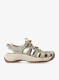 Moteriškos žygio basutės Keen Astoria West Sandal - plaza taupe/roasted pecan
