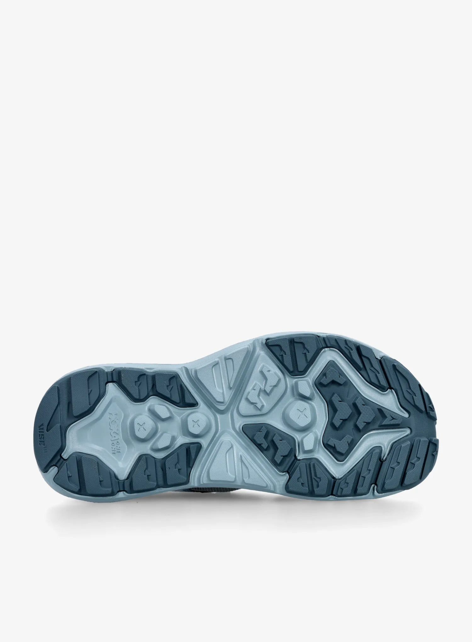 Žygio basutės Hoka Hopara 2 - slate blue/washed blue
