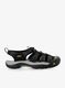 Žygio basutės Keen Newport H2 - black