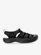 Žygio basutės Keen Newport H2 - triple black