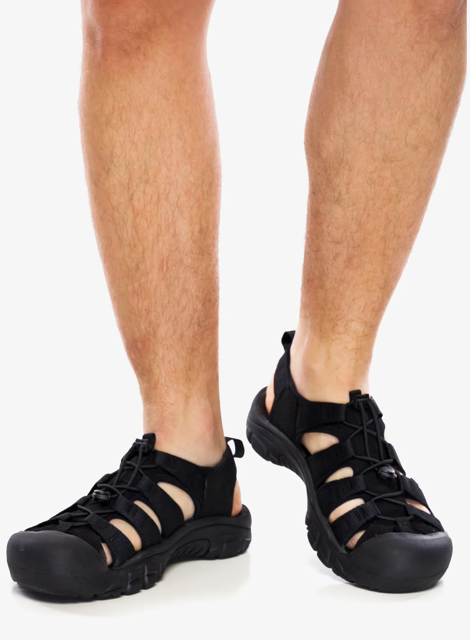 Žygio basutės Keen Newport H2 - triple black