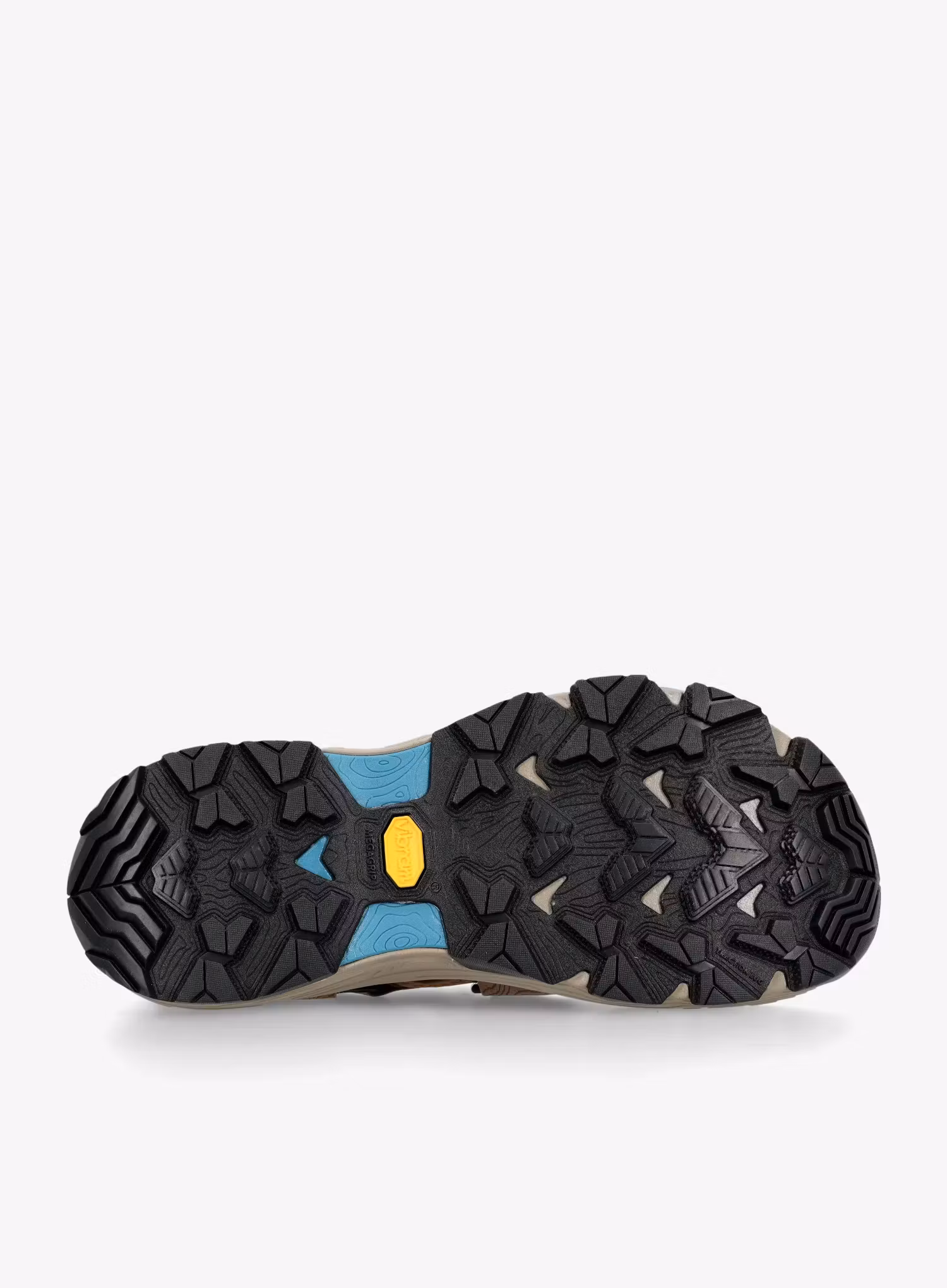 Žygio basutės Teva Grandview Max Sandal - bison