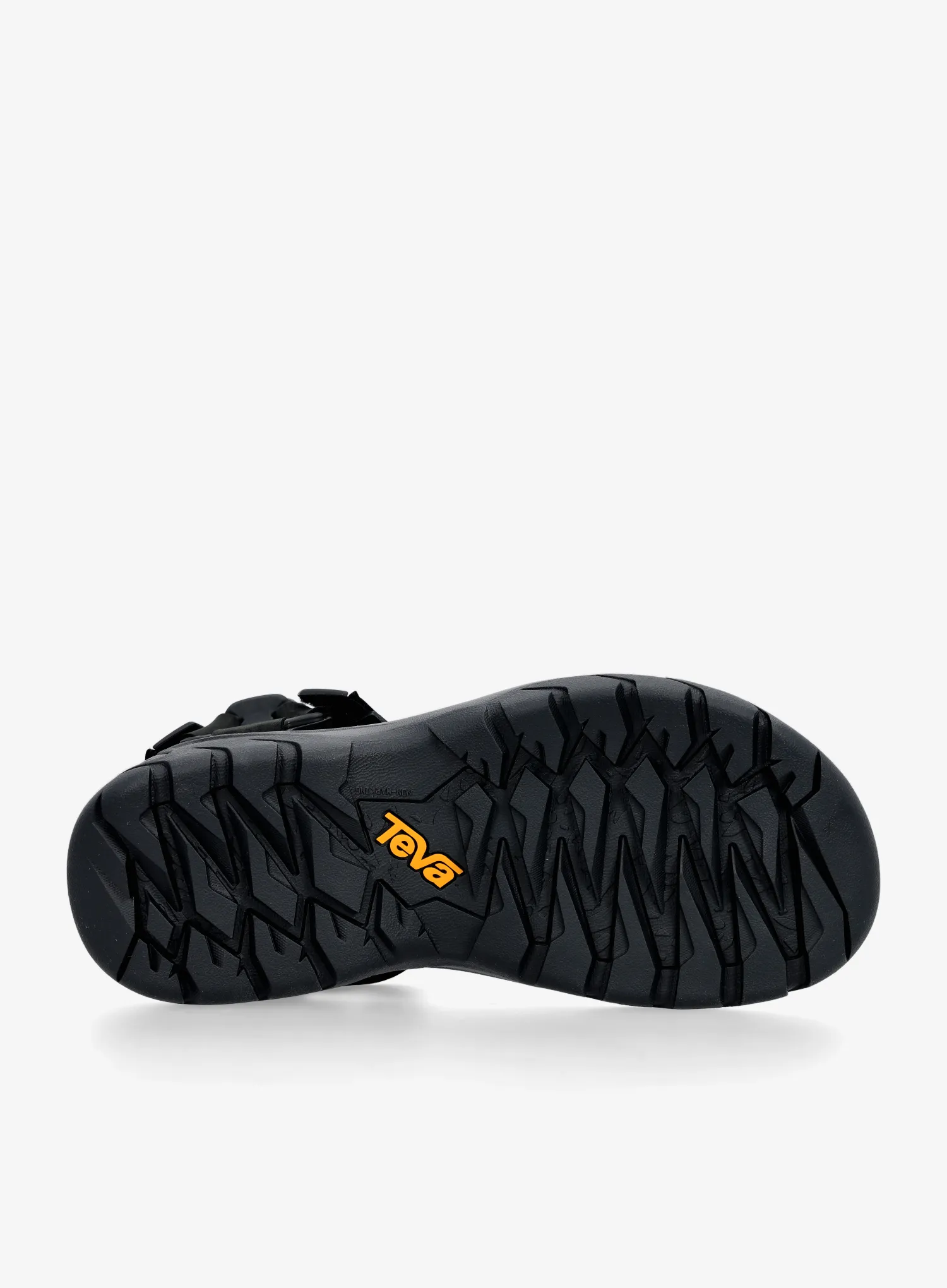 Žygio basutės Teva Terra Fi 5 Universal Leather - black/phantom