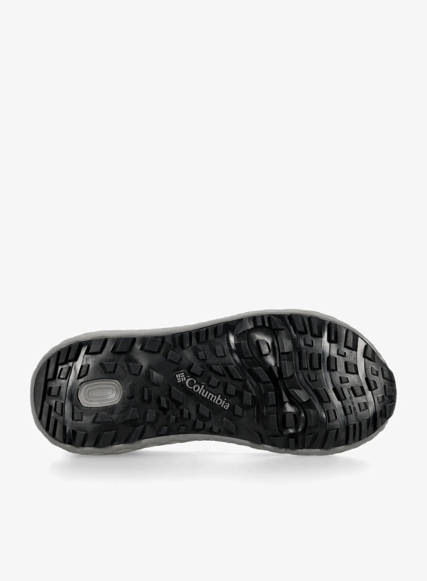 Turistinės basutės Columbia Konos Hiker 3-Strap - black/city grey