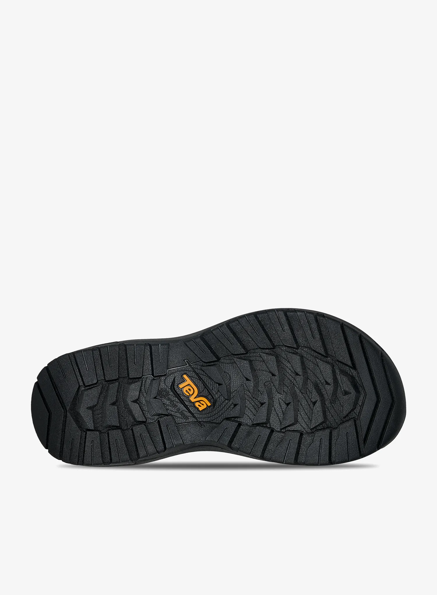 Moteriškos turistinės basutės Teva Hurricane XLT3 - black