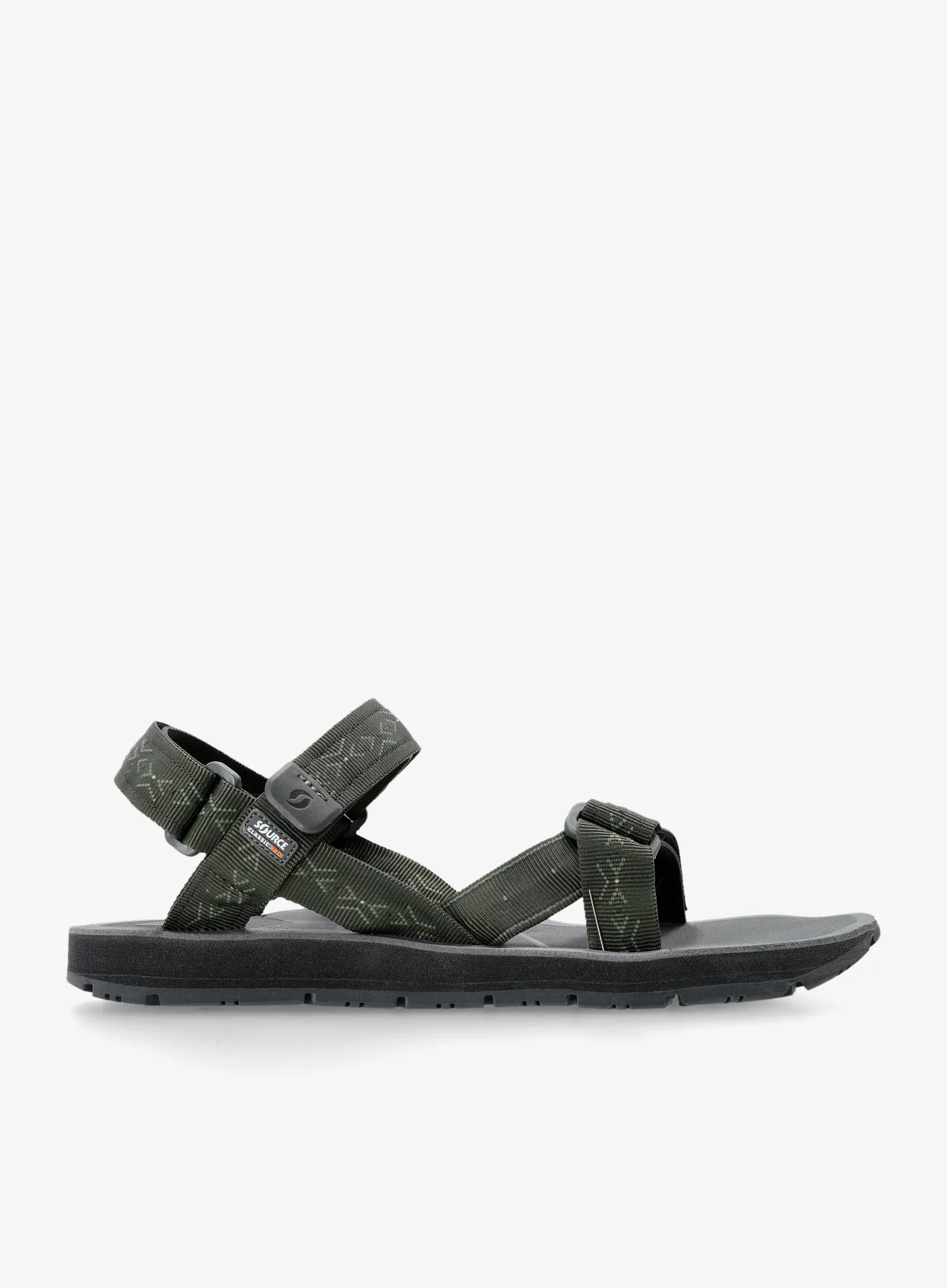 Turistinės basutės Source Classic Pro - ranger green