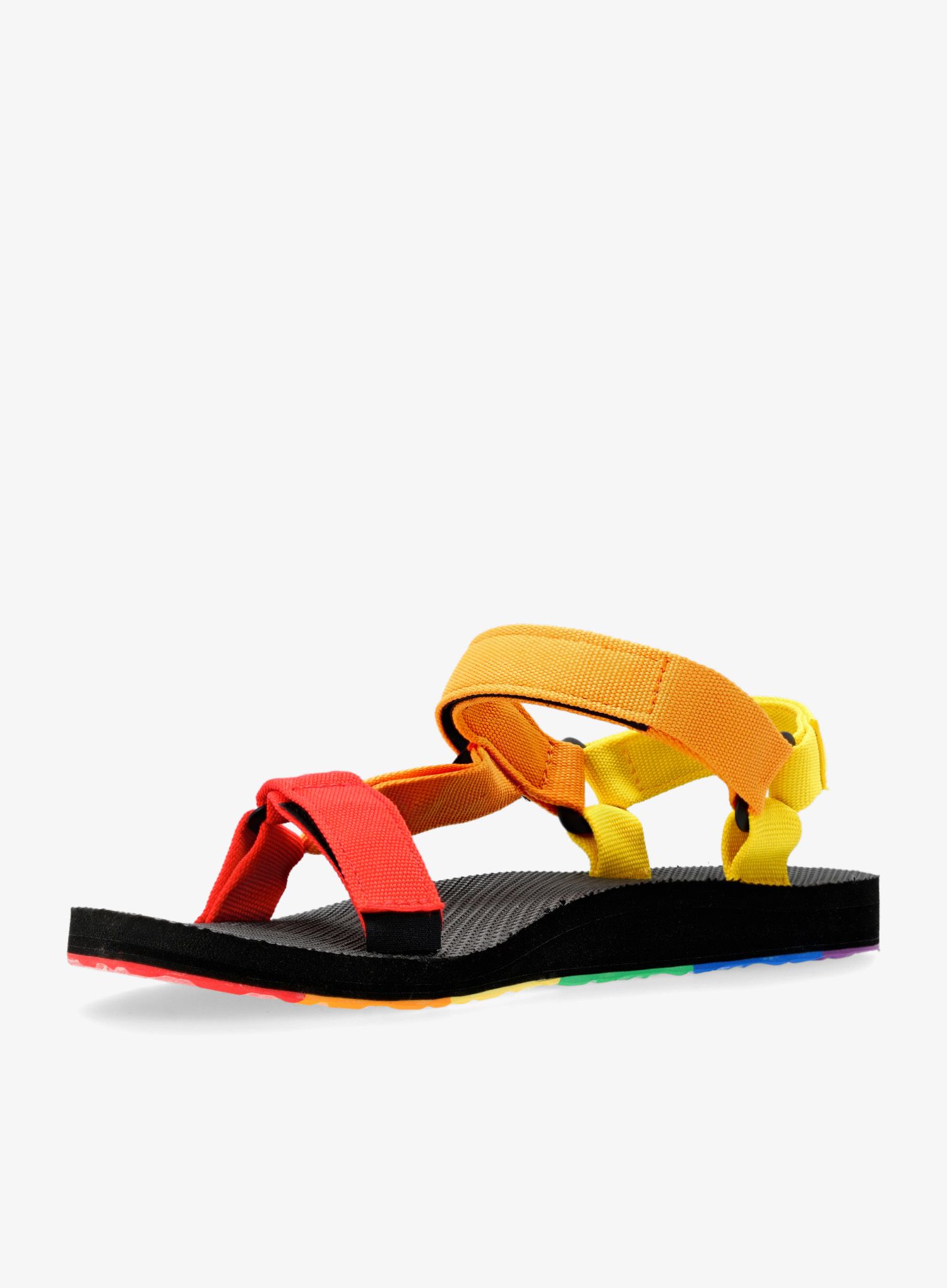 Moteriškos basutės Teva Original Universal Pride - rainbow multi