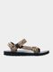 Turistinės basutės Teva Original Universal - topanga olive