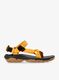 Moteriškos turistinės basutės Teva Hurricane XLT2 - teva textural sunflower