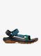 Turistinės basutės Teva Hurricane XLT2 - blue multi