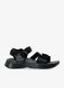 Turistinės basutės Teva Zymic - black