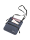 Rankinė Cocoon Secret Neck Wallet - navy/yellow