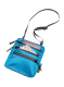 Rankinė Cocoon Secret Neck Wallet - Silk - blue lagoon