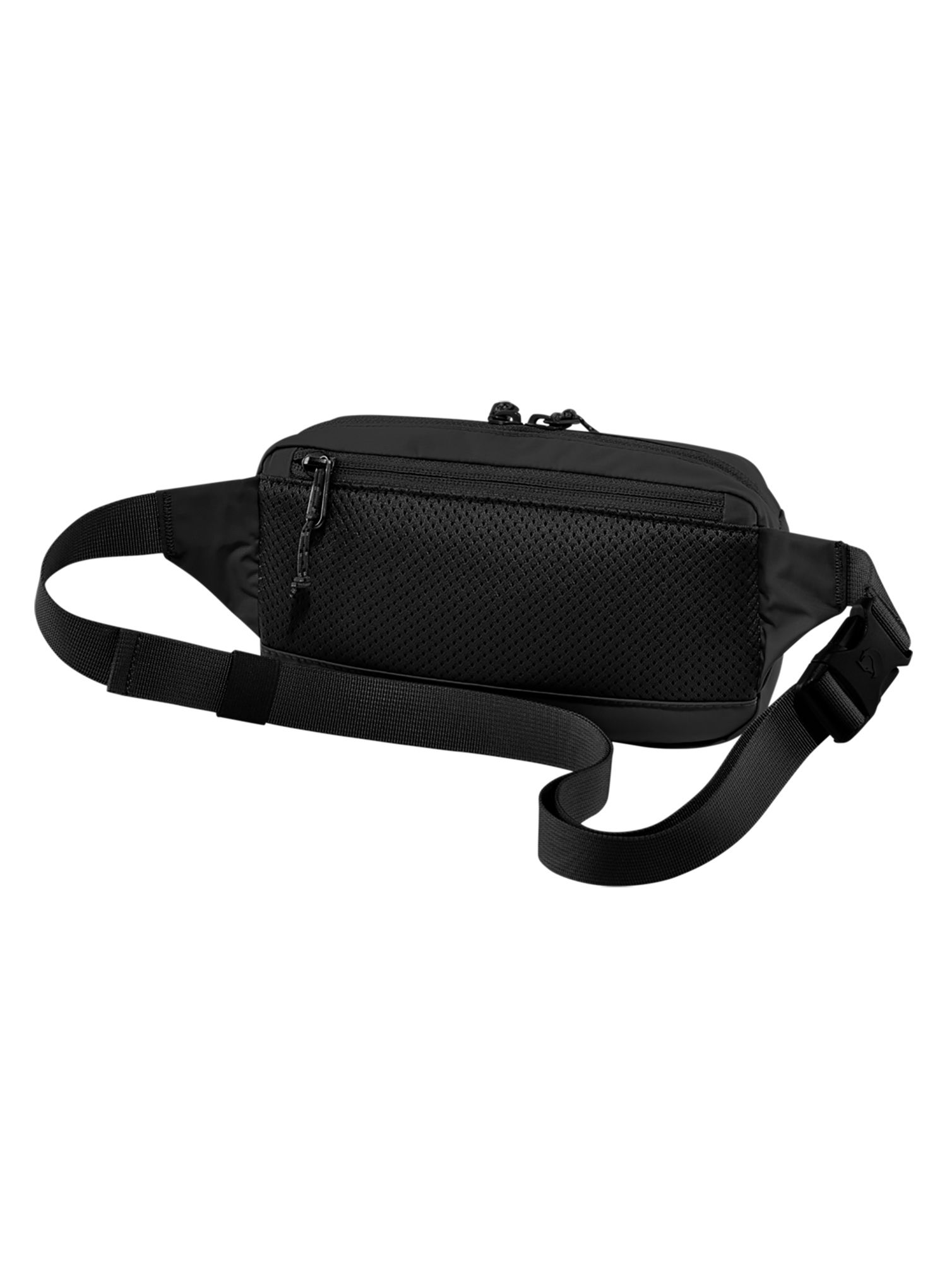 Rankinė Fjallraven High Coast Hip Pack - black
