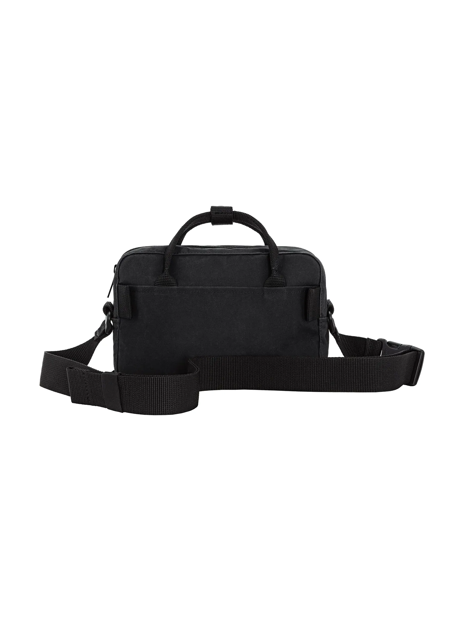 Rankinė Fjallraven Kanken Crossbody - black
