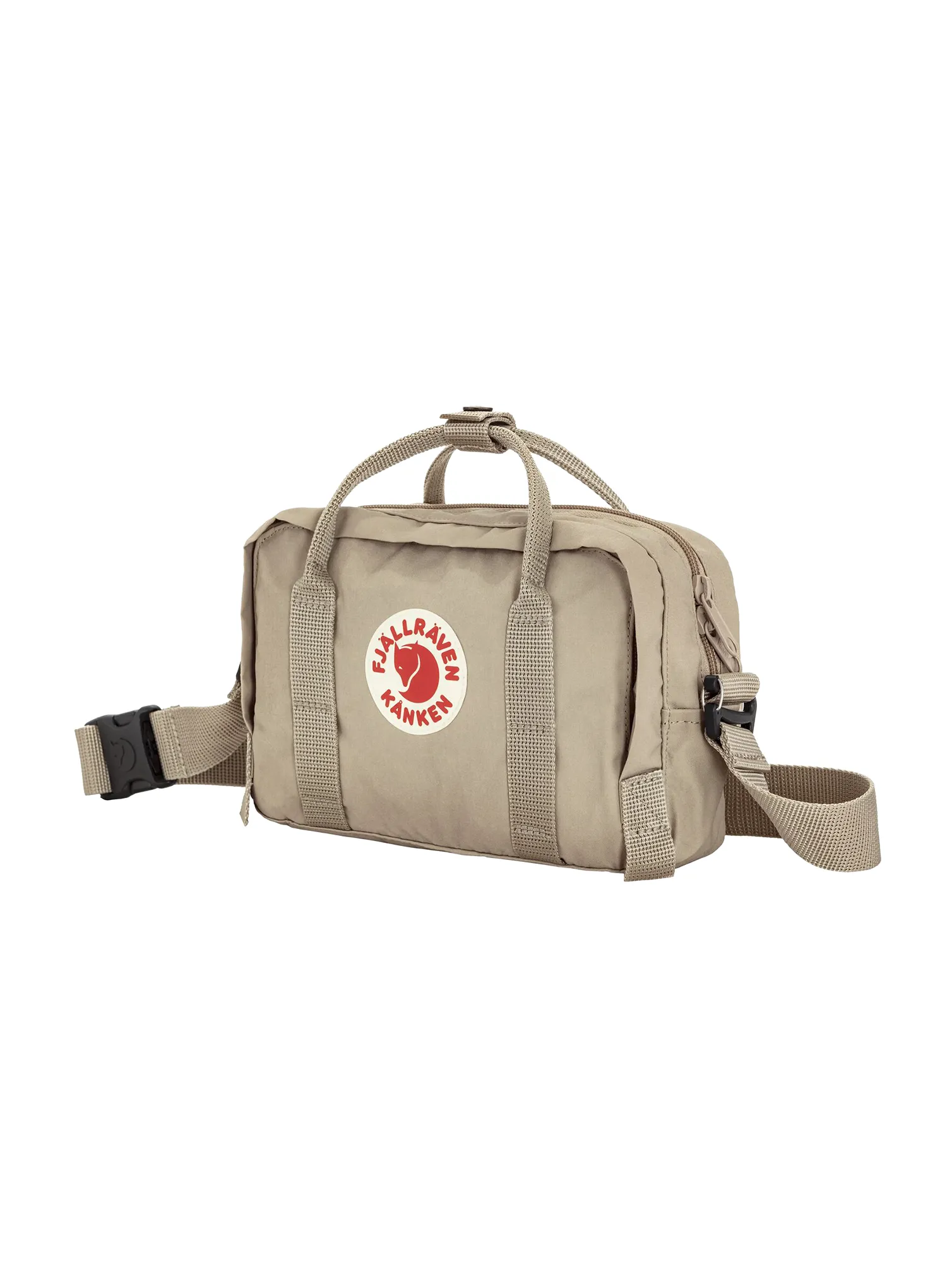 Rankinė Fjallraven Kanken Crossbody - fossil