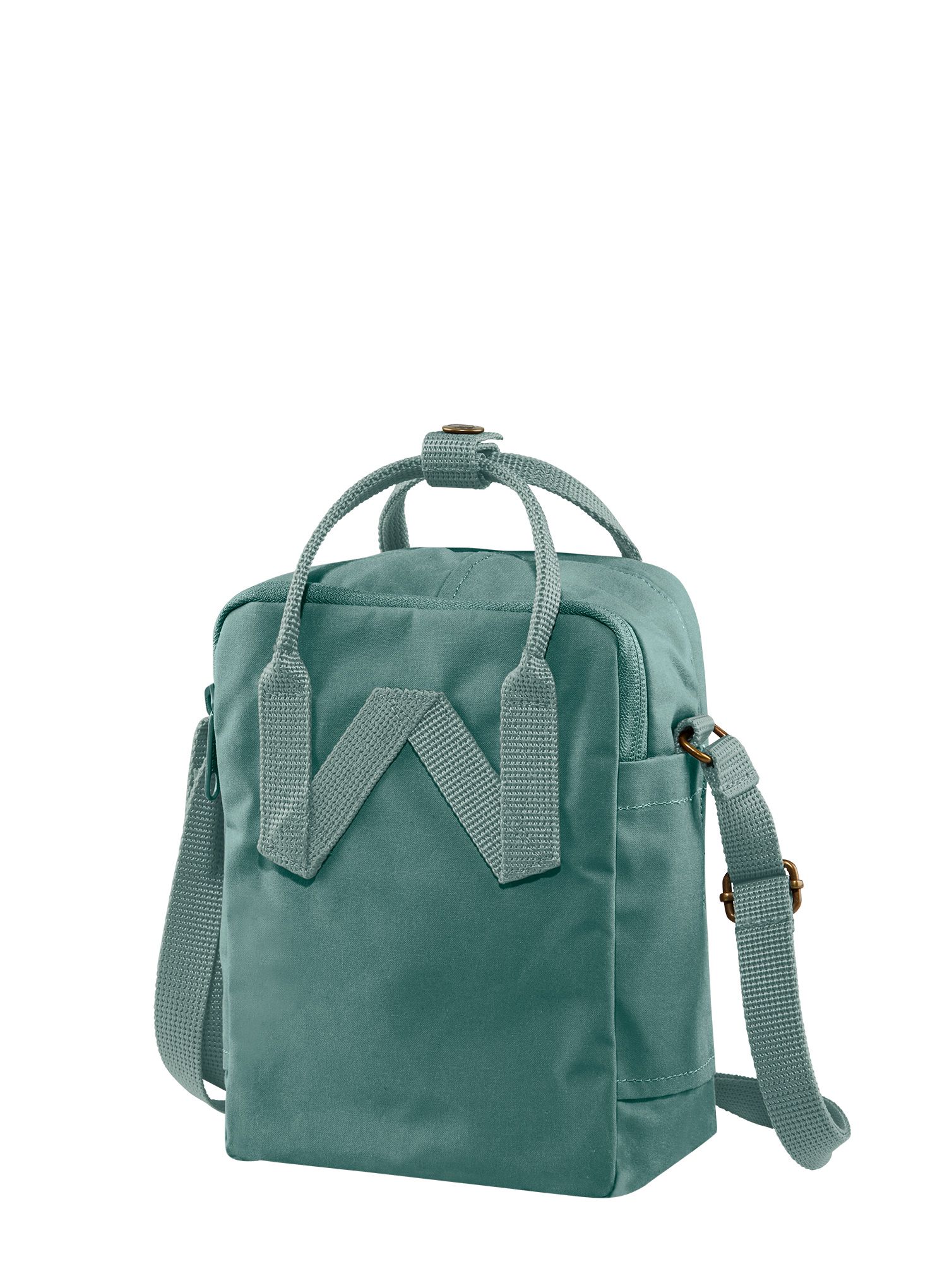 Rankinė Fjallraven Kanken Sling - frost green