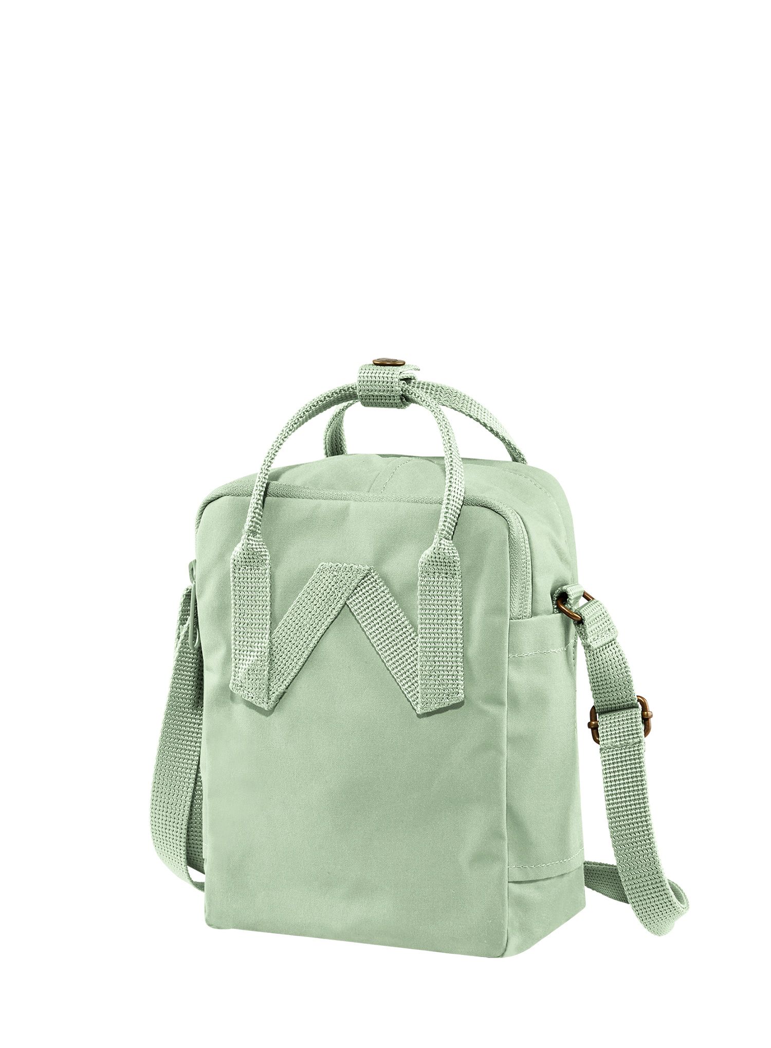 Rankinė Fjallraven Kanken Sling - mint green