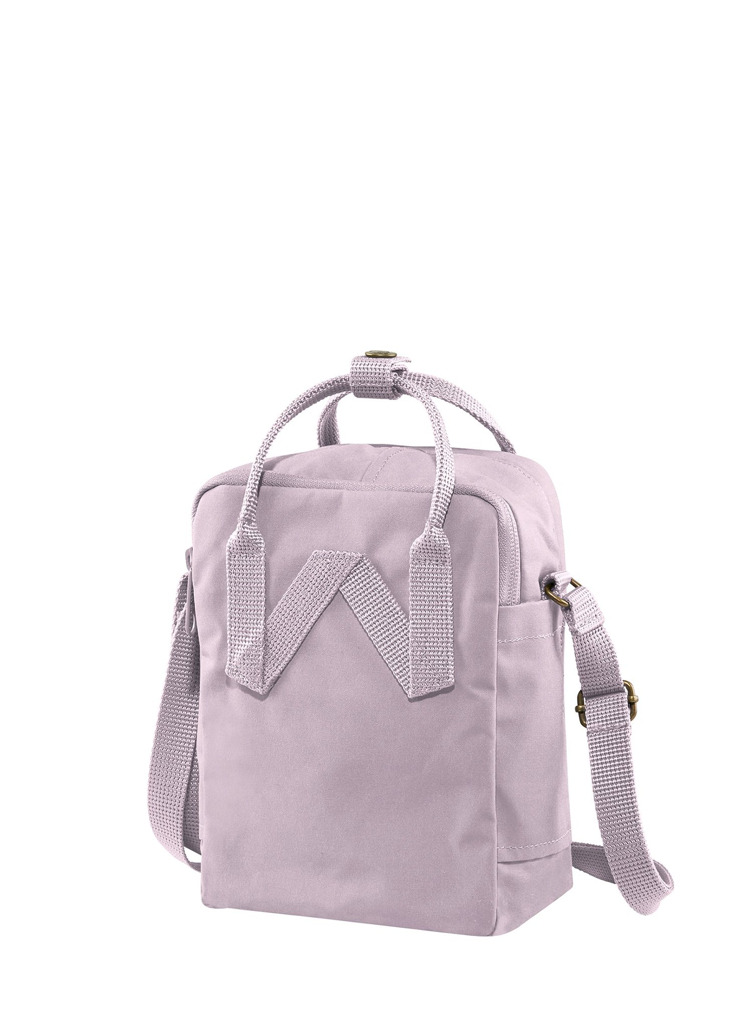 Rankinė Fjallraven Kanken Sling - pastel lavender