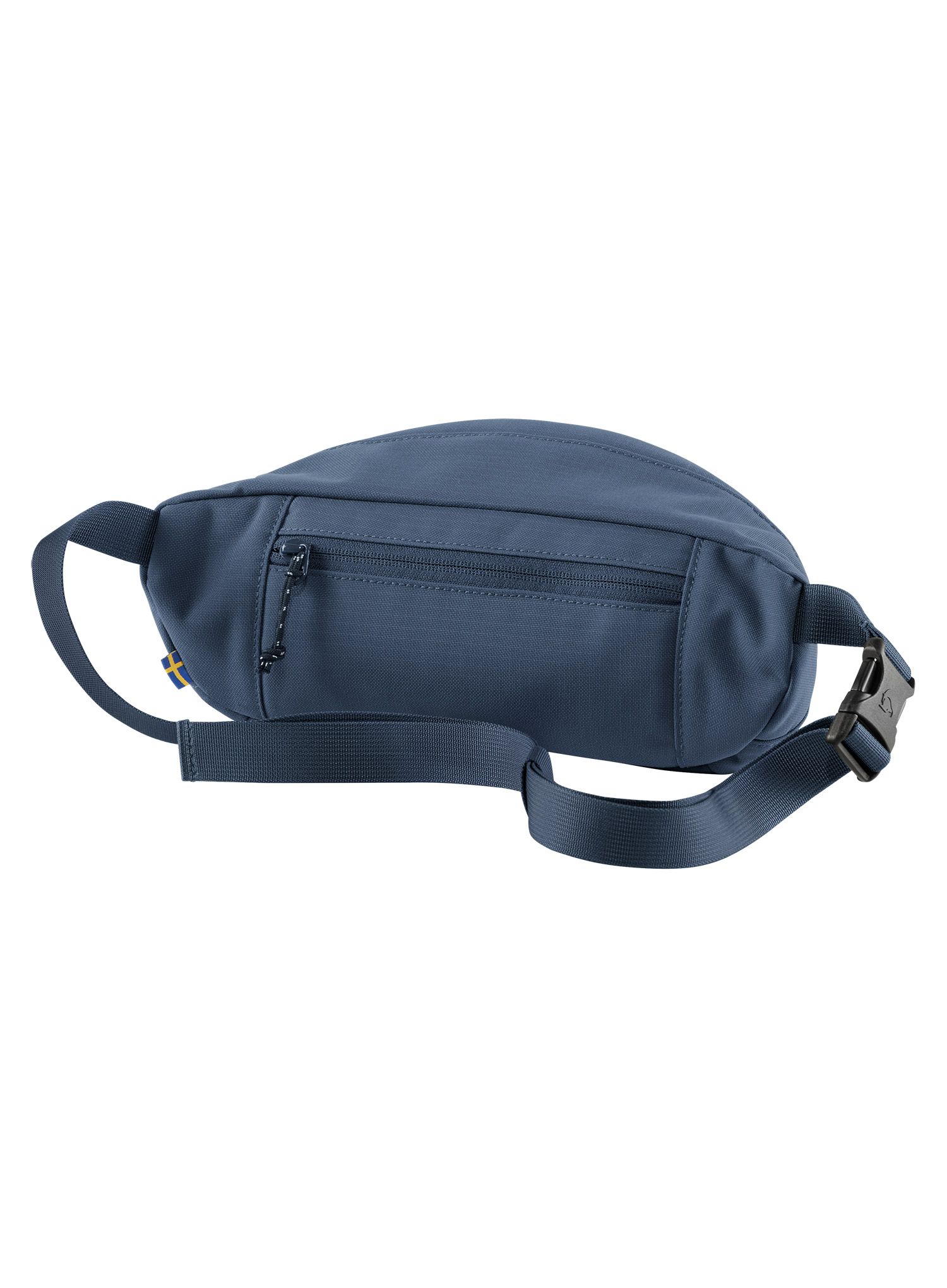 Rankinė Fjallraven Ulvo Hip Pack Medium - mountain blue