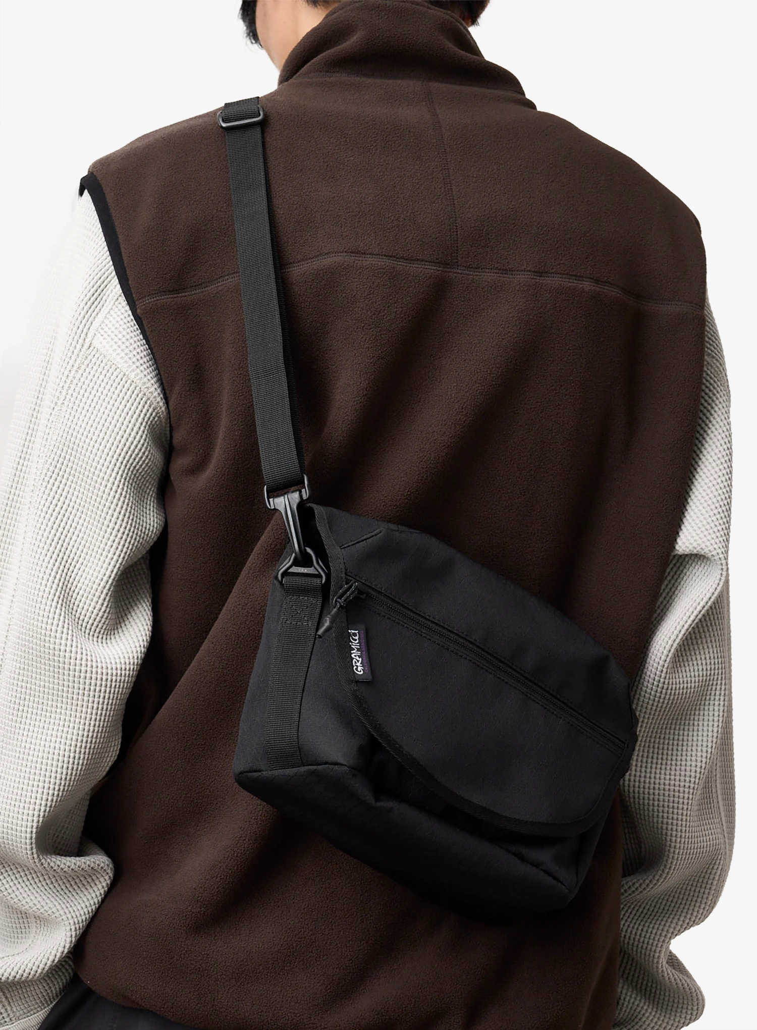 Rankinė Gramicci Multi Side Bag - black