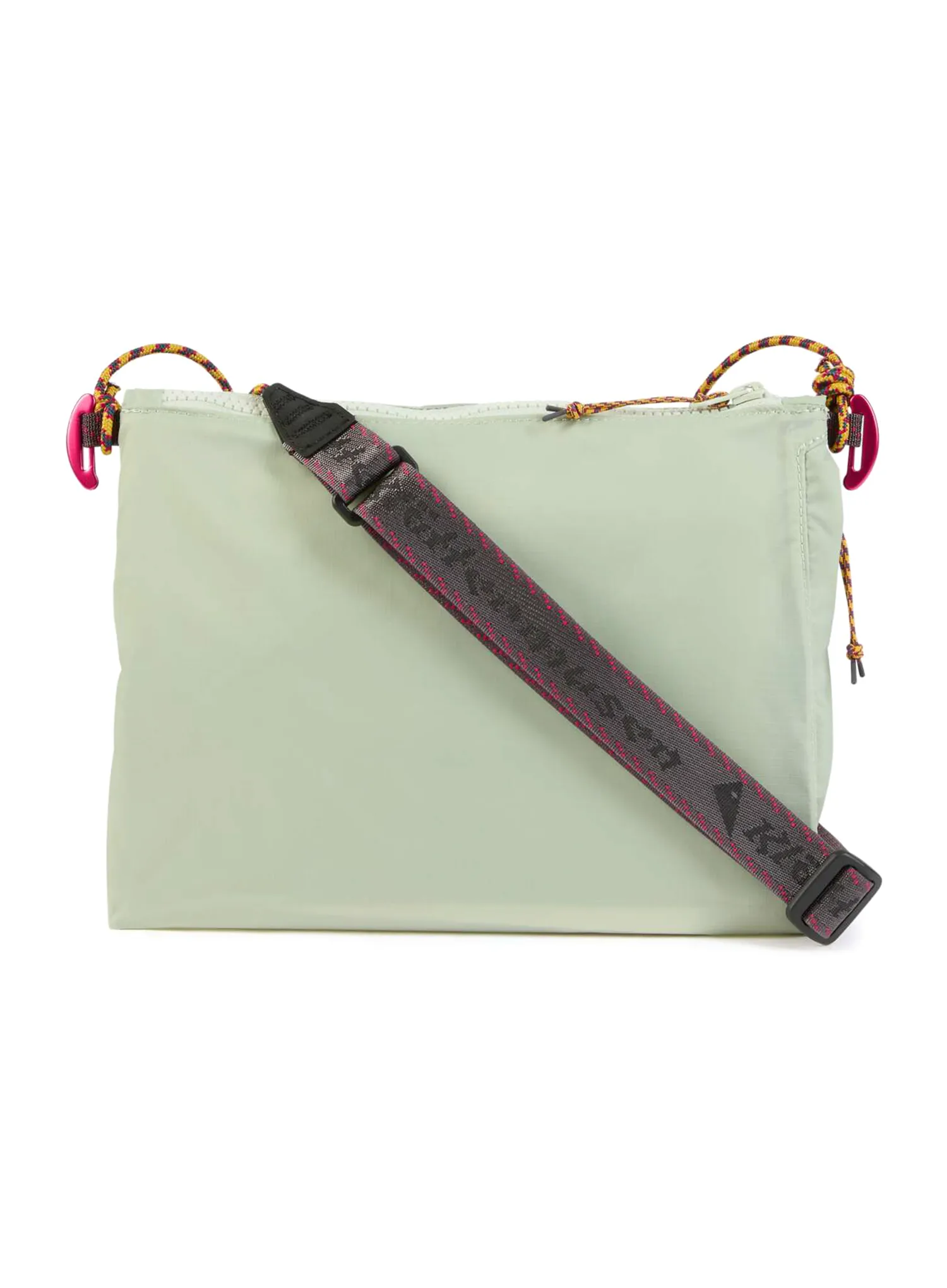 Rankinė Klattermusen Algir Foldover Bag - sea foam