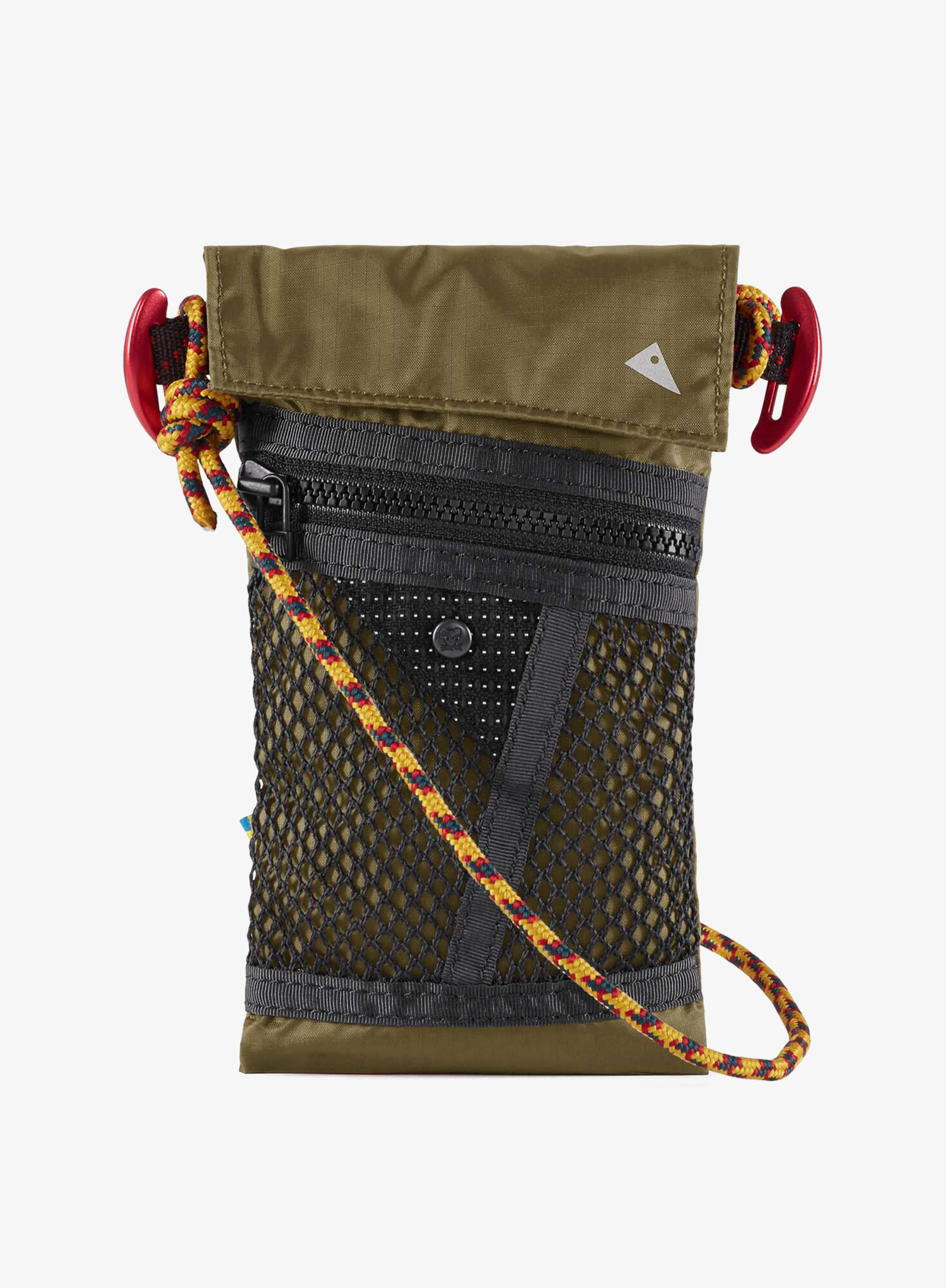 KlattermusenAlgirLanyardPocket_olive_fw26_7340036415052_293.webp