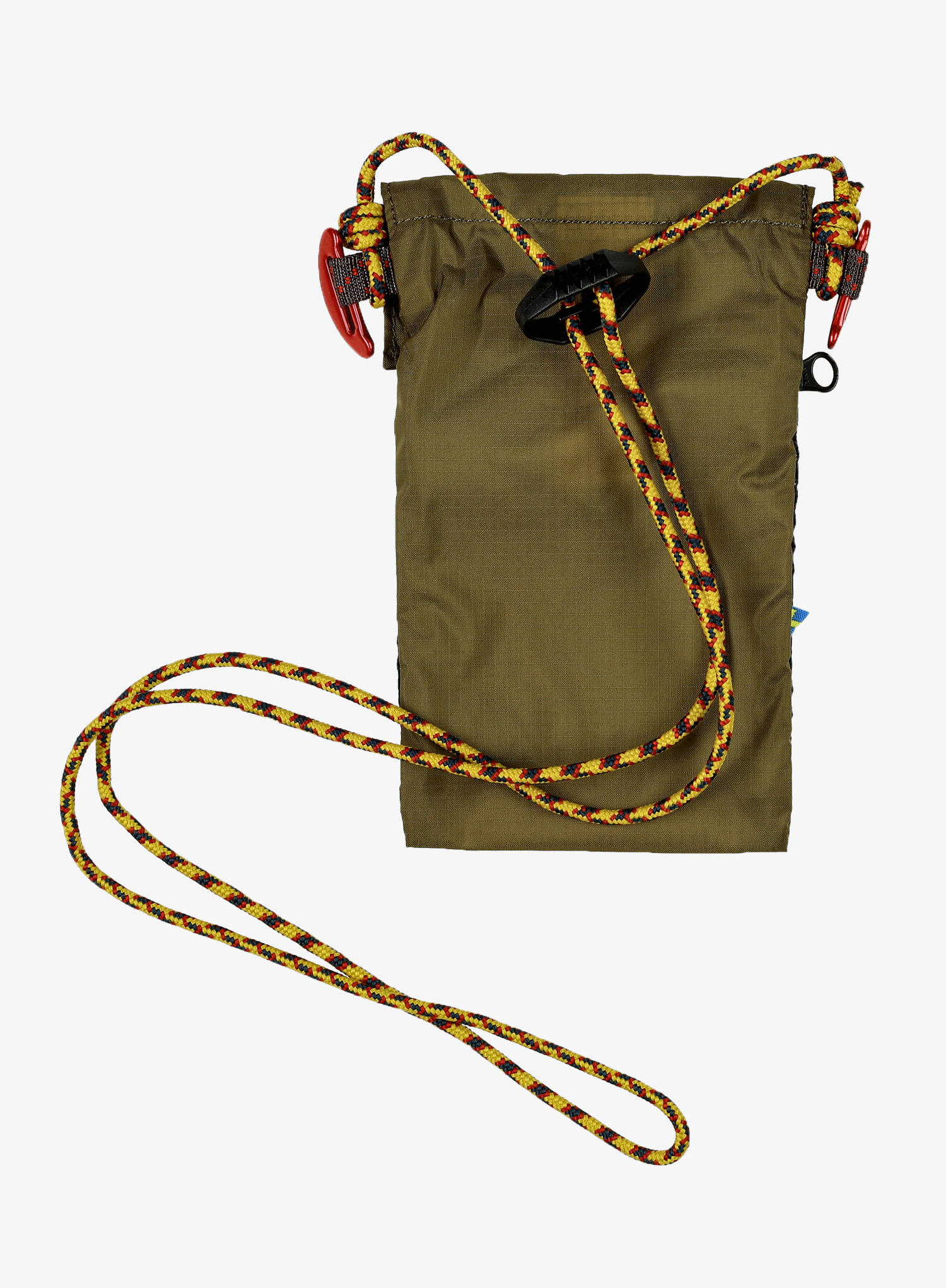 Rankinė Klattermusen Algir Lanyard Pocket - olive