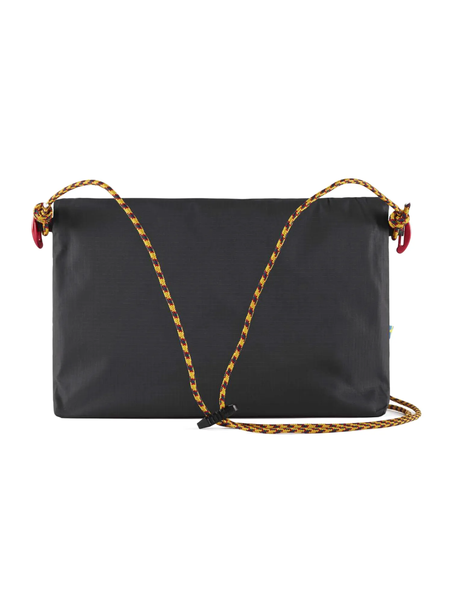 Rankinė Klattermusen Hrid WP Accessory Bag 3 L - raven