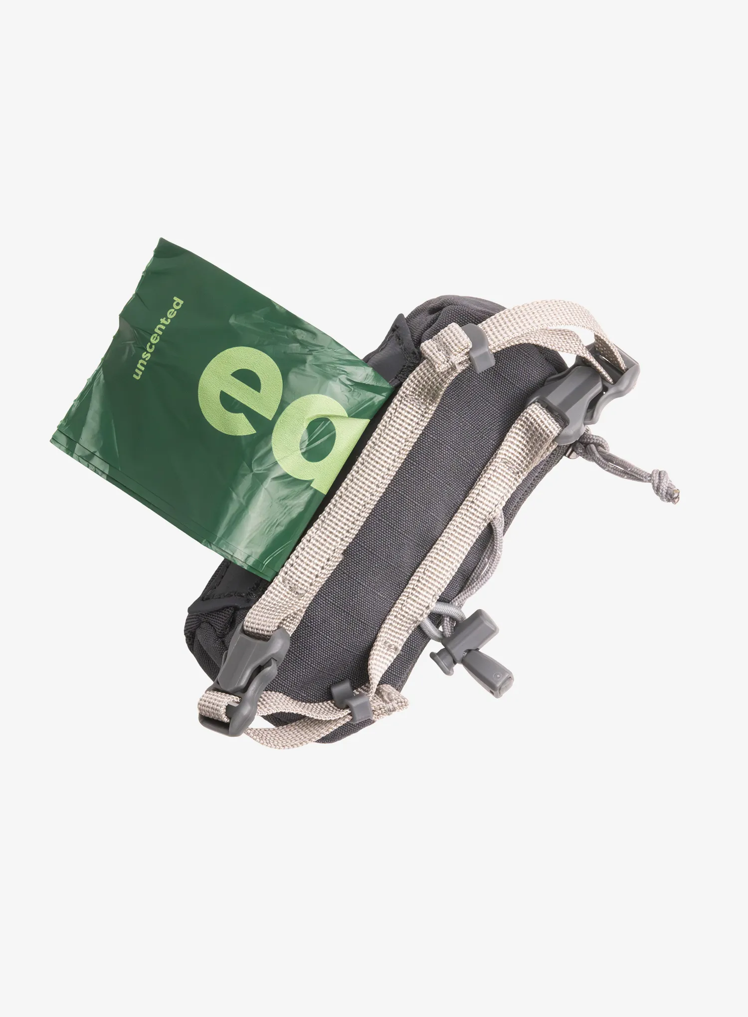 Rankinė Ruffwear Stash Bag Mini - basalt gray