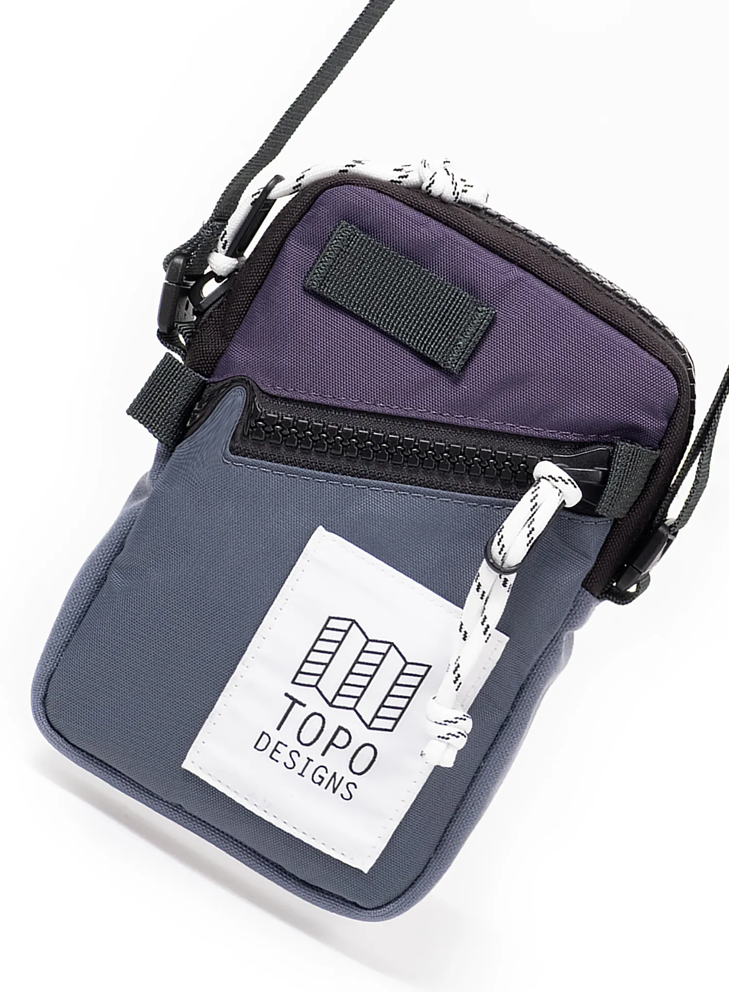 Rankinė Topo Designs Mini Shoulder Bag - nightshade/slate
