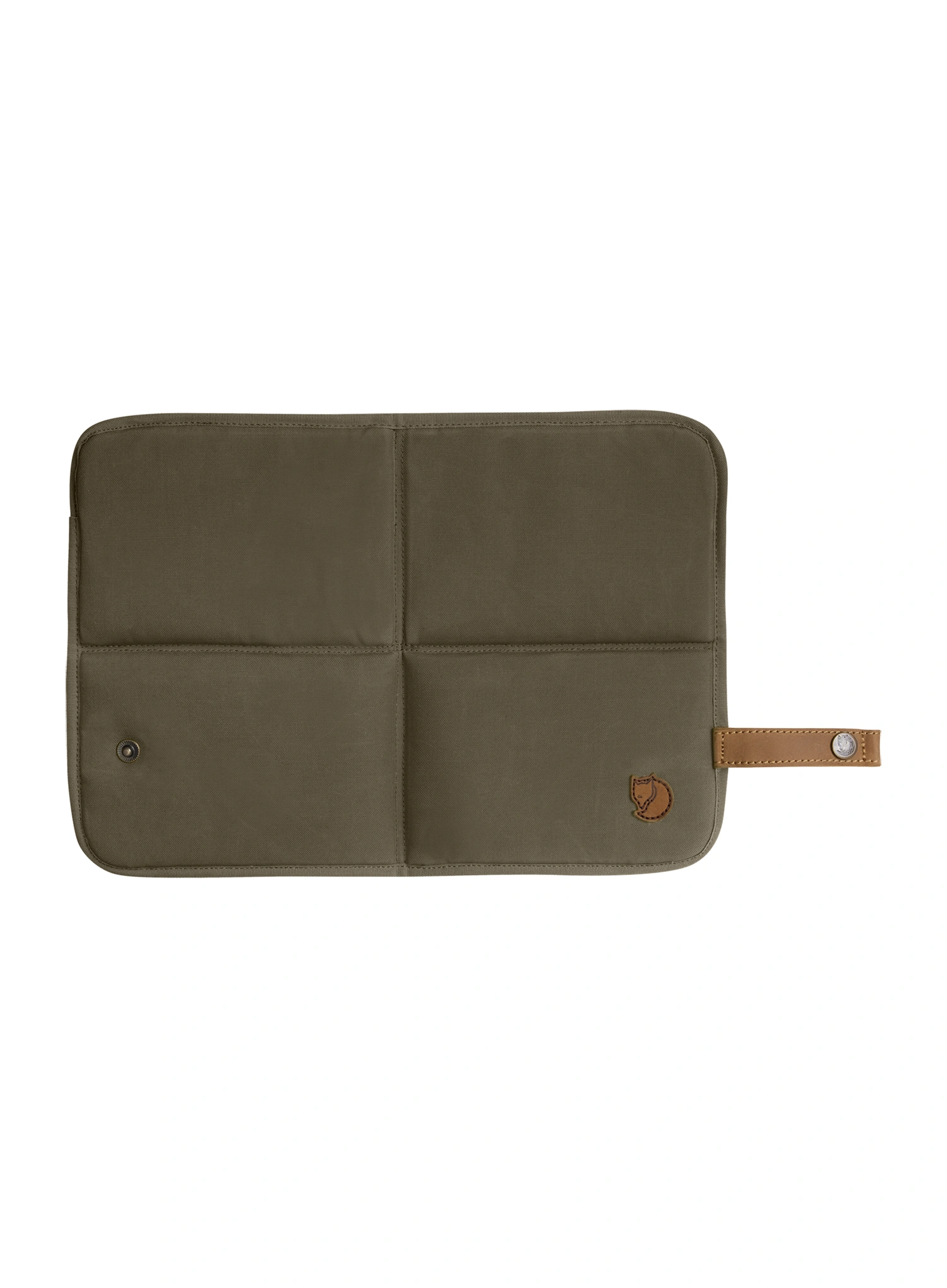 Turistinė sėdynė Fjallraven G-1000 Seat Pad - dark olive