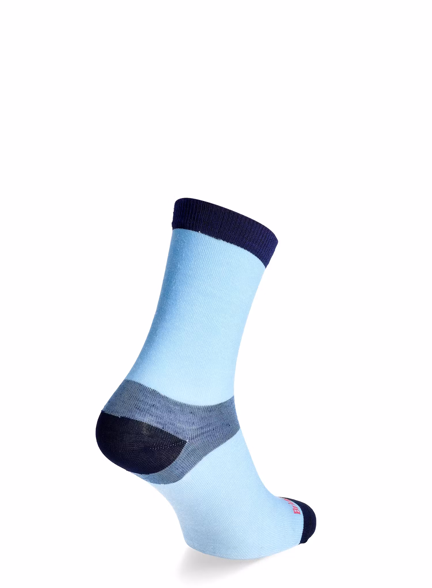 Kojinės Bridgedale Base Layer Coolmax Liner Boot - 2 pack - sky