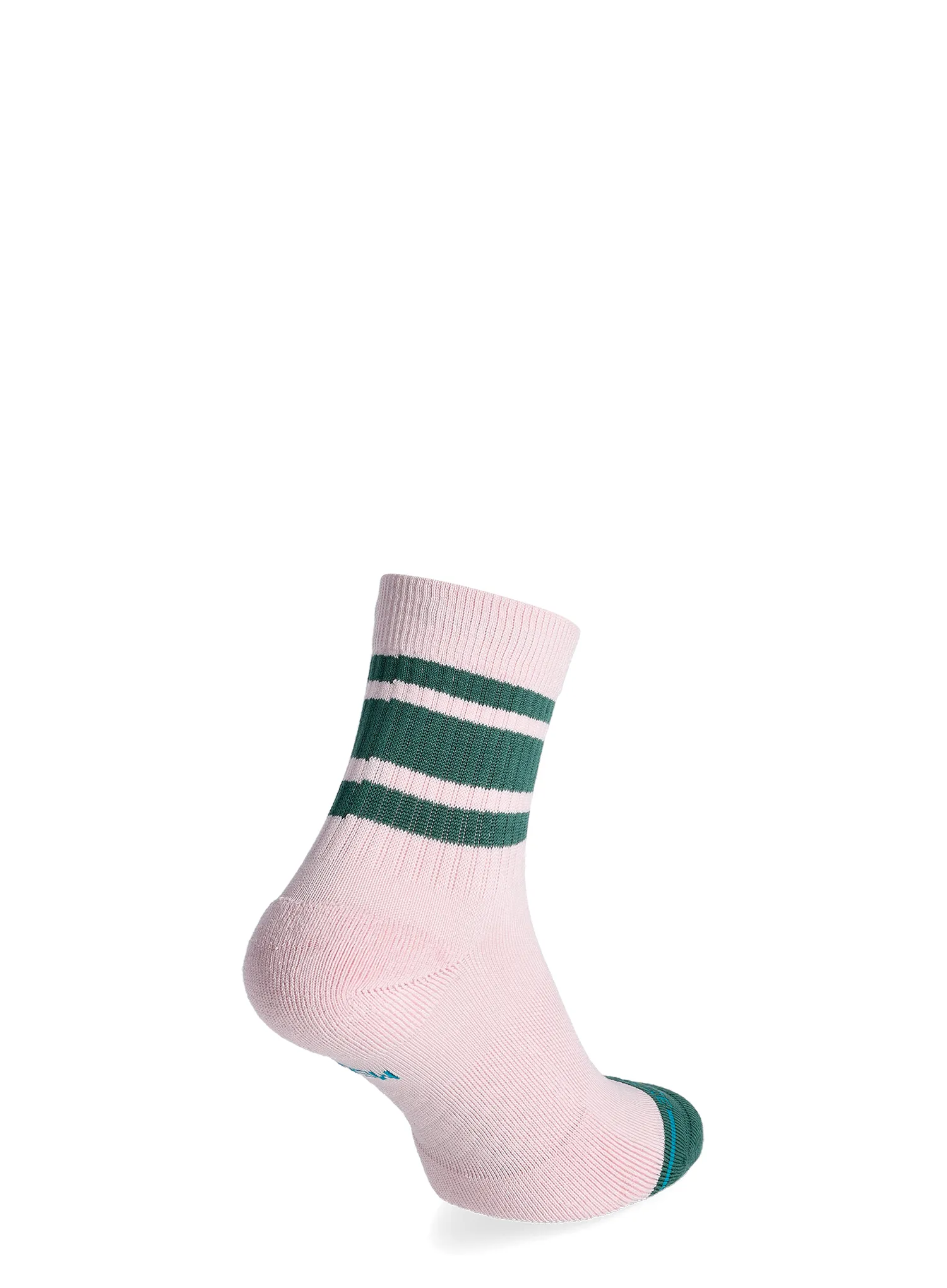 Kojinės moterims Stance Womens Boyd Quarter - pink