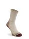 Moteriškos žygio kojinės Bridgedale Hike Lightweight Merino Comfort Boot - sand