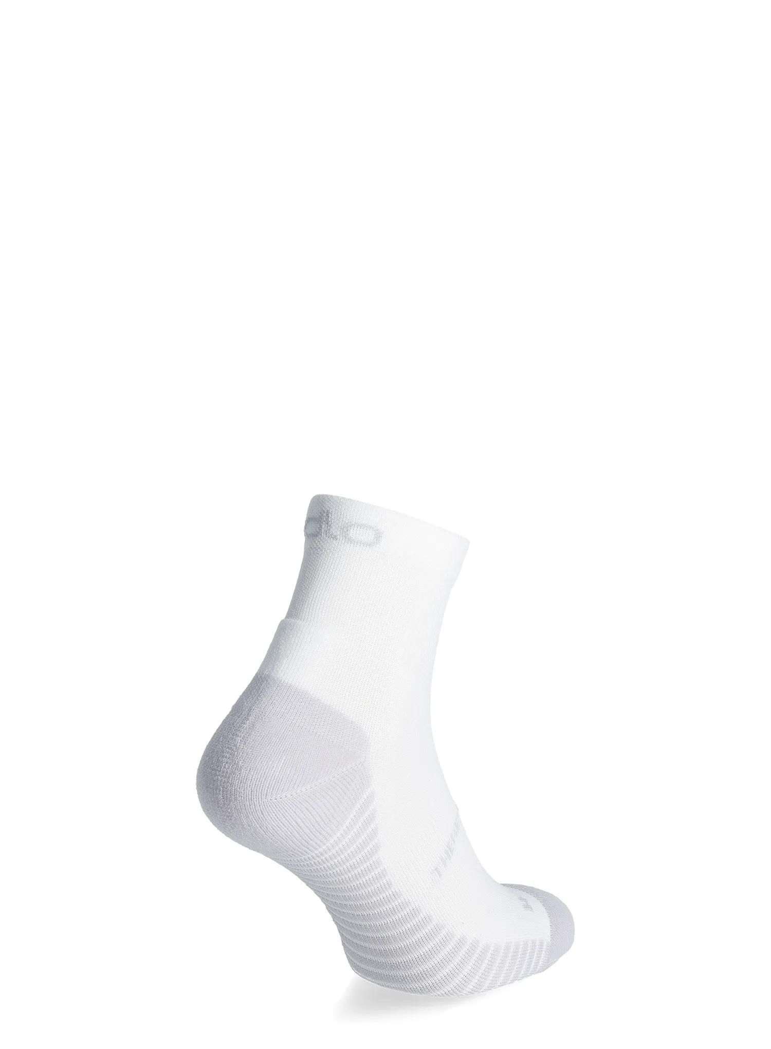 Kojinės bėgimo Odlo Performance Run Quarter Socks - white