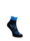 Kojinės bėgimo Salomon Aero Ankle - maritime blue/bluing/white