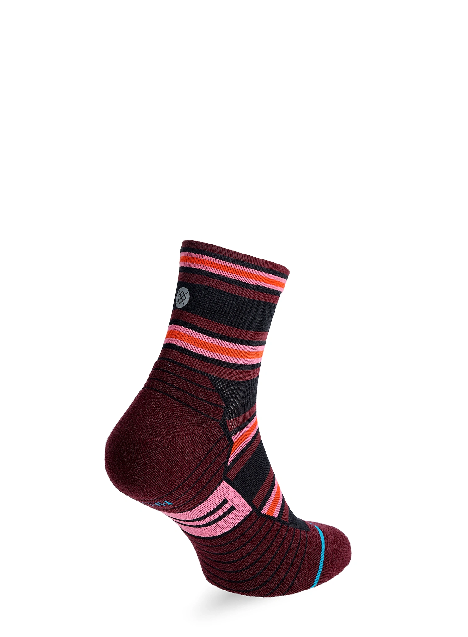 Kojinės bėgimo Stance Wayfarer Light Quarter - fig