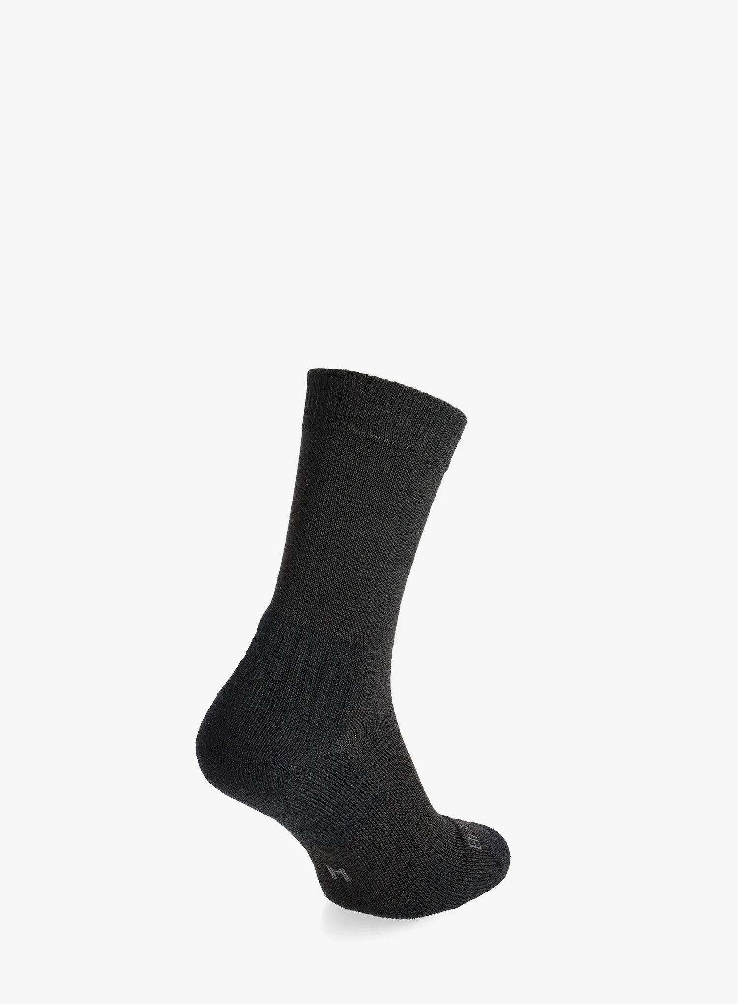 Kojinės Bridgedale Field Range Lightweight Performance Boot - black