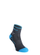 Moteriškos kojinės CMP Trail Sock Skinlife - titanio/reef