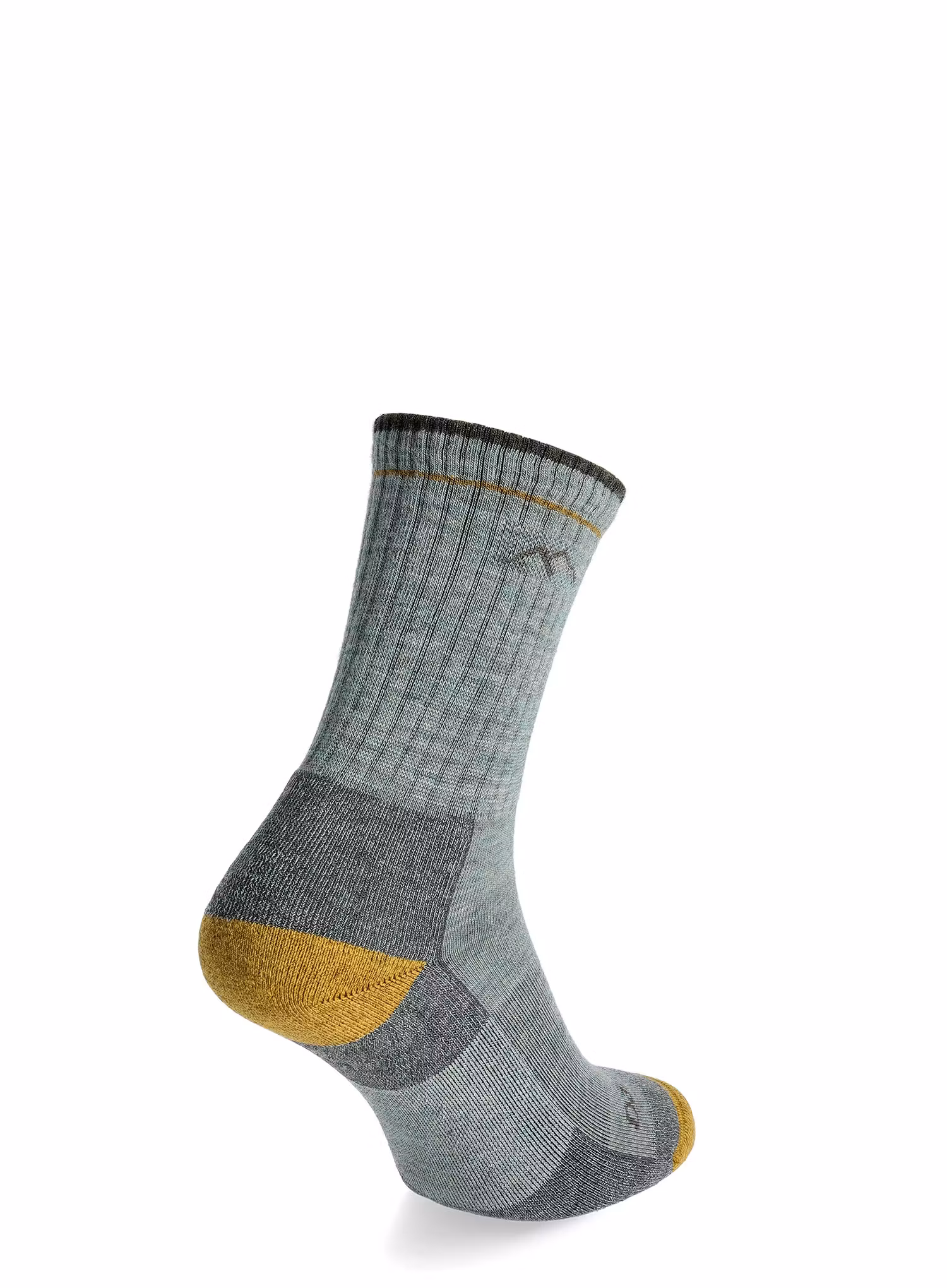 Moteriškos kojinės Darn Tough Hiker Micro Crew Midweight with Cushion - sage