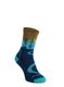 Moteriškos kojinės Darn Tough Northwoods Micro Crew Midweight with Cushion - dark teal