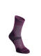 Bėgimo kojinės moteriškos Bridgedale Trail Run Ultralight Zero Merino Sport Boot - purple