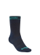 Moteriškos bėgimo kojinės Bridgedale Trail Run Ultralight Zero Merino Sport Boot - navy